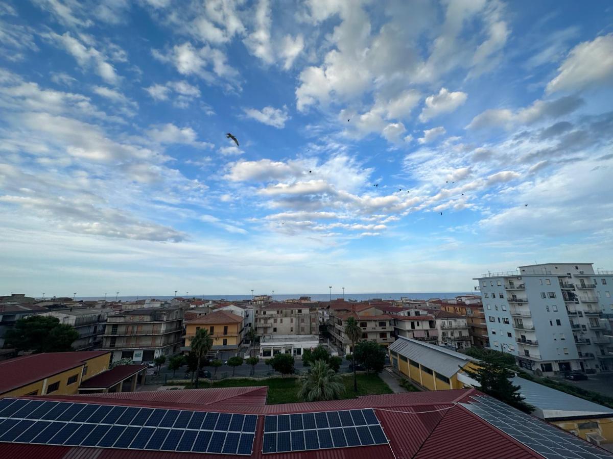 Hotel Atena Ciro Marina Exterior photo