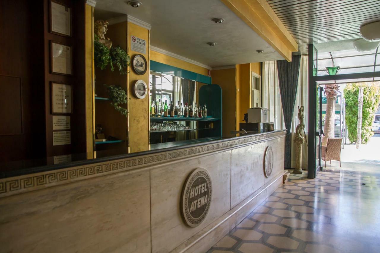 Hotel Atena Ciro Marina Exterior photo