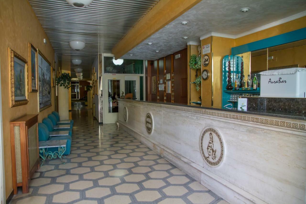 Hotel Atena Ciro Marina Exterior photo